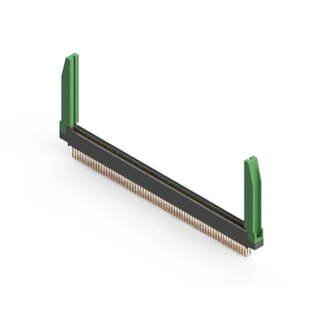 395-144-541-578 EDAC Inc.  Connecteurs de bordure